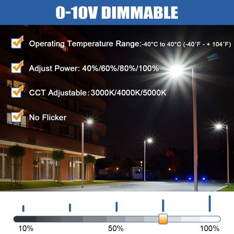 LED Road Light