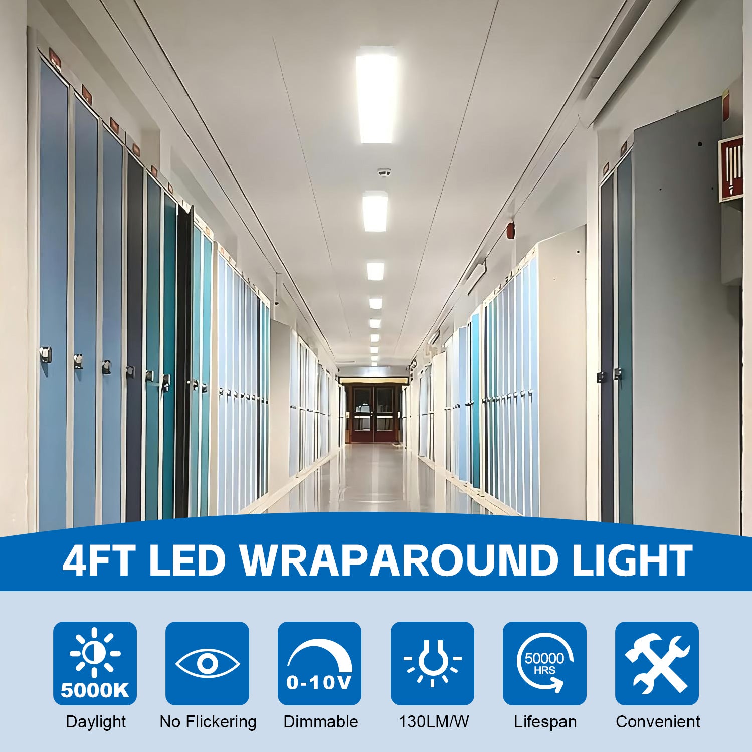 LED Wrap Light