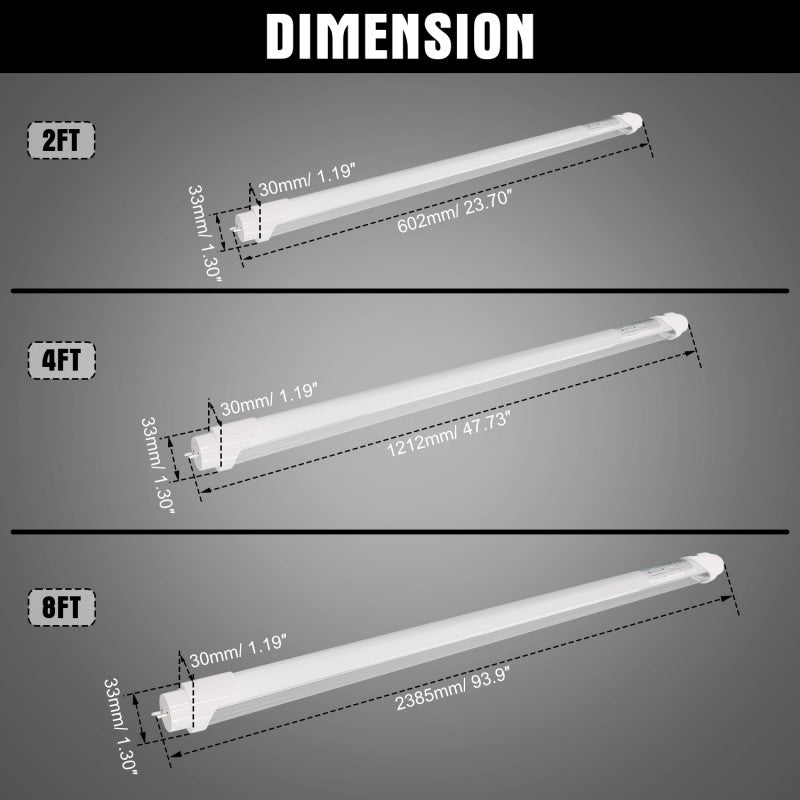 LED T8 Tube